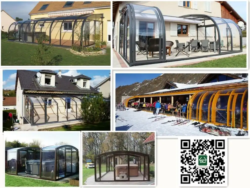 Retractable Sunroom 552 (4)