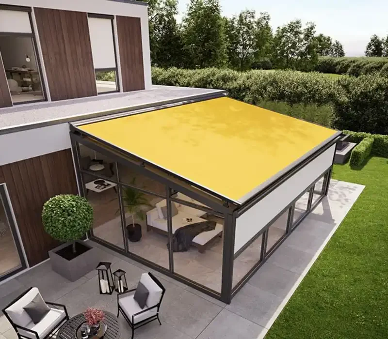 Conservatory Awning